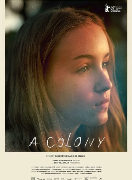 دانلود فیلم A Colony 2018