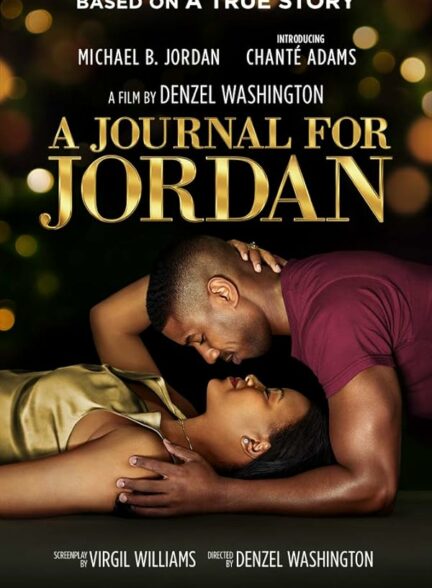 دانلود فیلم A Journal for Jordan 2021