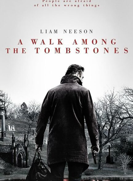 دانلود فیلم A Walk Among the Tombstones 2014