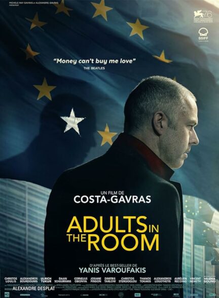 دانلود فیلم Adults in the Room 2019
