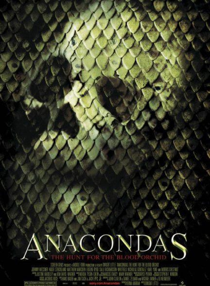 دانلود فیلم Anacondas The Hunt for the Blood Orchid 2004