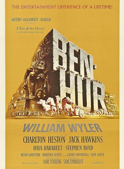 دانلود فیلم Ben-Hur 1959