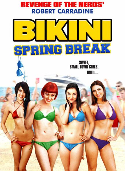 دانلود فیلم Bikini Spring Break 2012