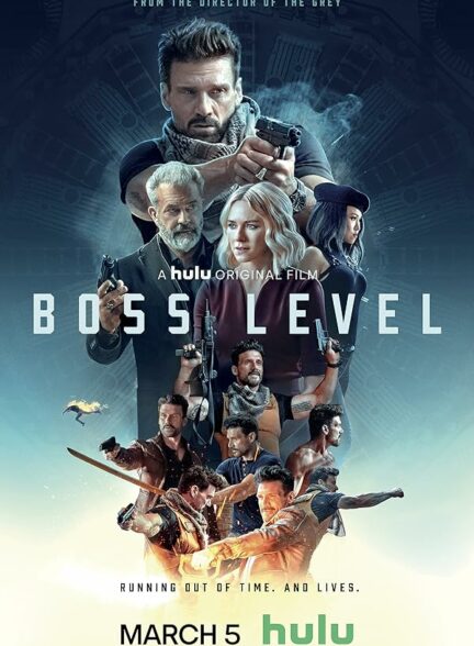 دانلود فیلم Boss Level 2021