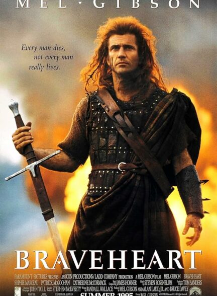 دانلود فیلم Braveheart 1995