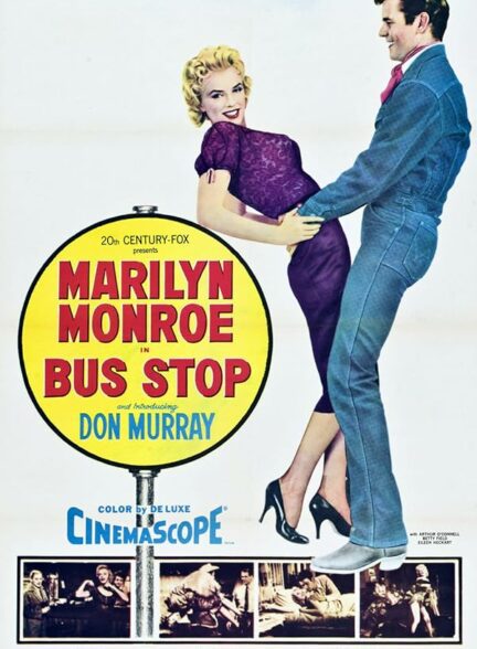 دانلود فیلم Bus Stop 1956