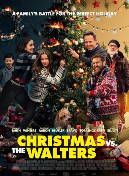 دانلود فیلم Christmas vs. The Walters 2021