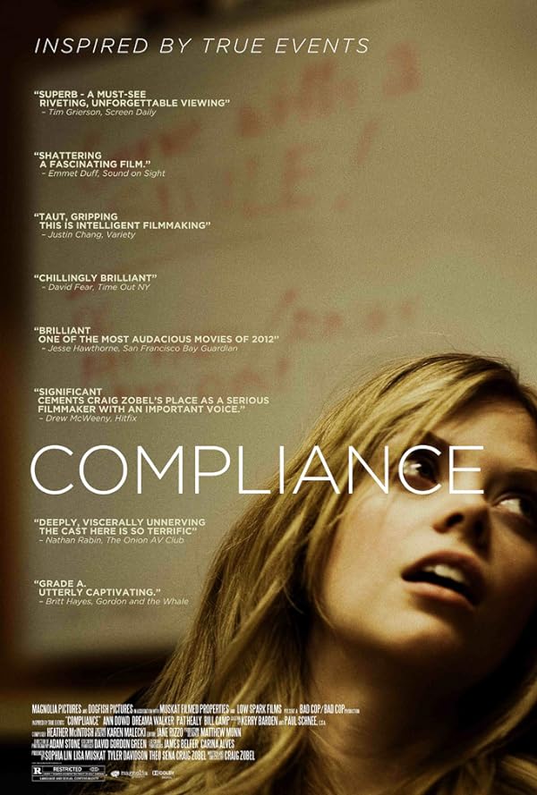 دانلود فیلم Compliance 2012