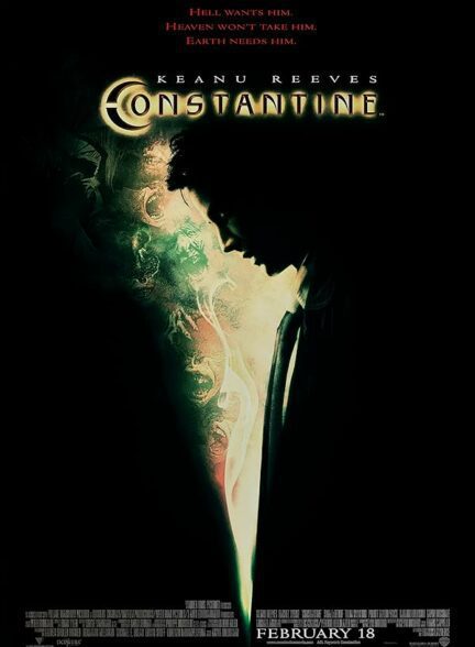 دانلود فیلم Constantine 2005