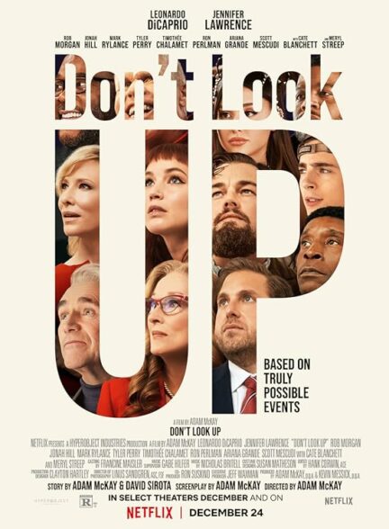 دانلود فیلم Don’t Look Up 2021