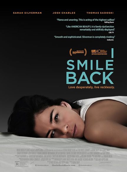 دانلود فیلم I Smile Back 2015