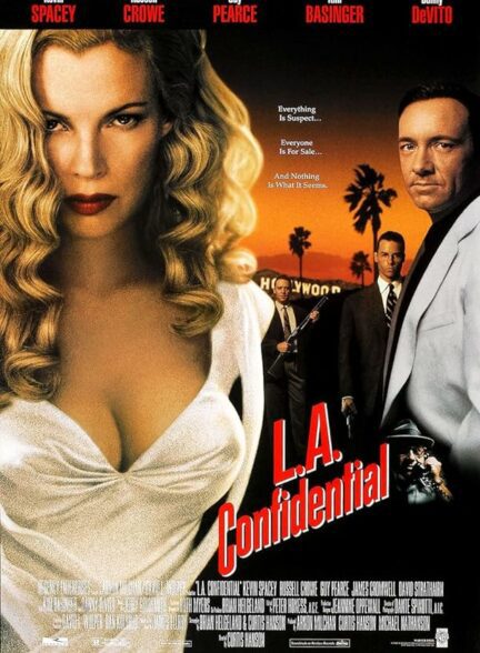 دانلود فیلم L.A. Confidential 1997