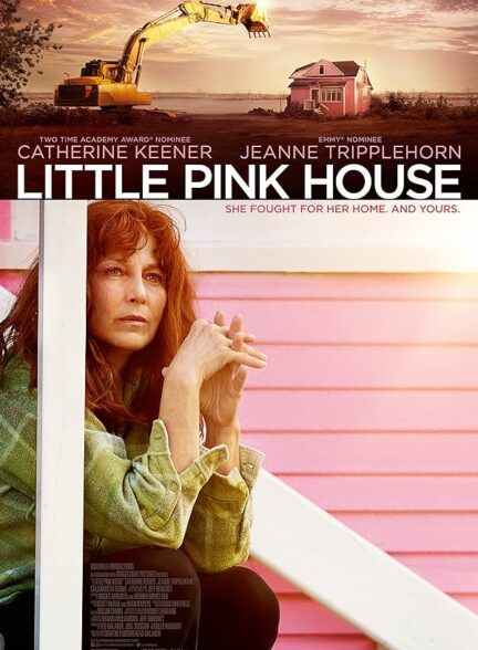 دانلود فیلم Little Pink House 2017