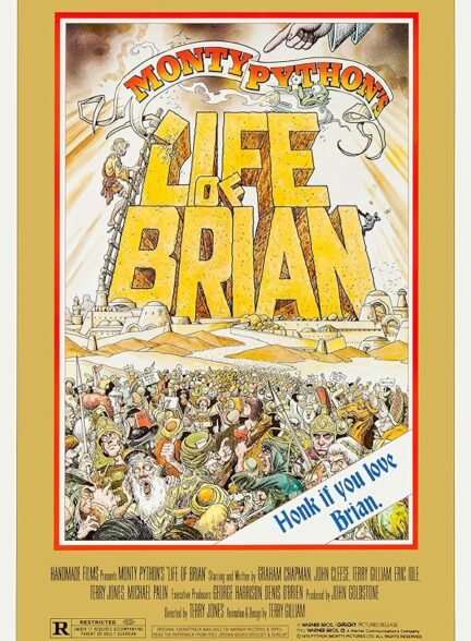 دانلود فیلم Monty Python’s Life of Brian 1979