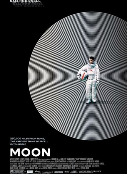 دانلود فیلم Moon 2009