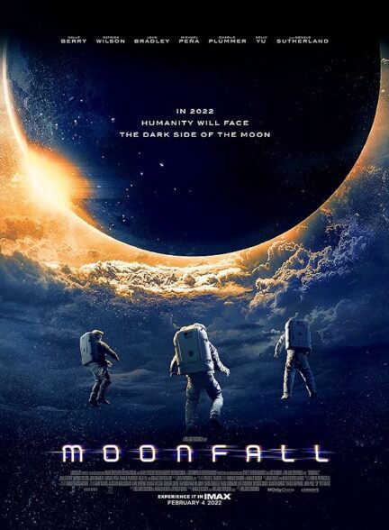 دانلود فیلم Moonfall 2022