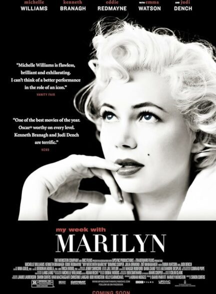 دانلود فیلم My Week with Marilyn 2011