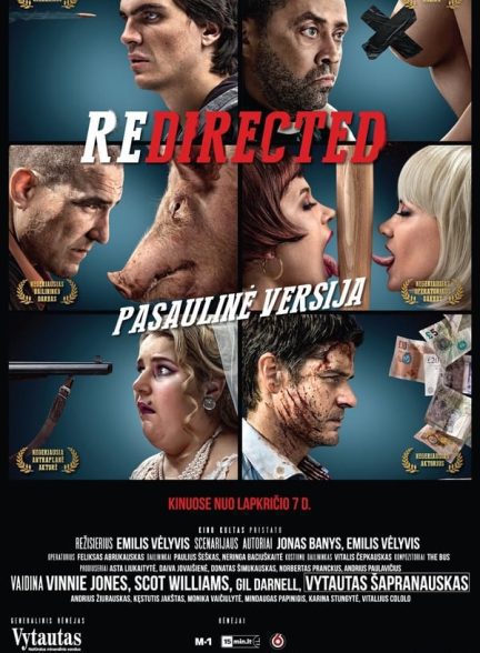 دانلود فیلم Redirected 2014