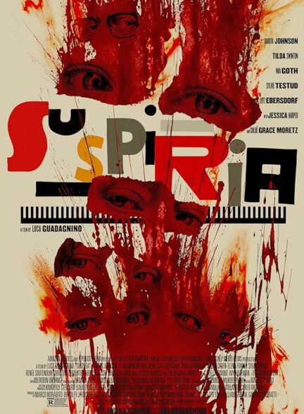 دانلود فیلم Suspiria 2018