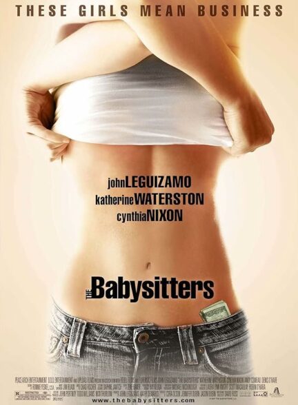 دانلود فیلم The Babysitters 2007