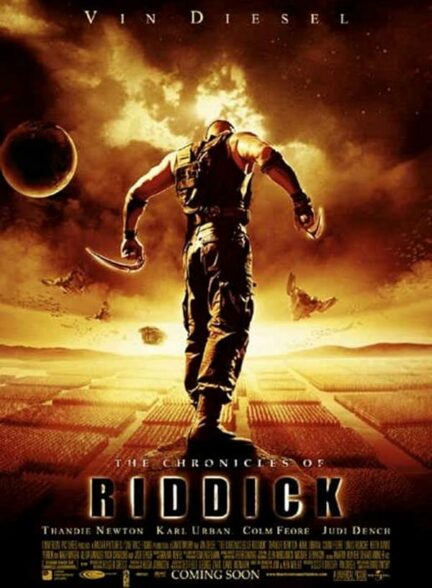 دانلود فیلم The Chronicles of Riddick 2004