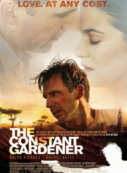 دانلود فیلم The Constant Gardener 2005