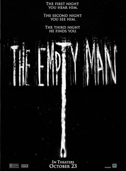 دانلود فیلم The Empty Man 2020