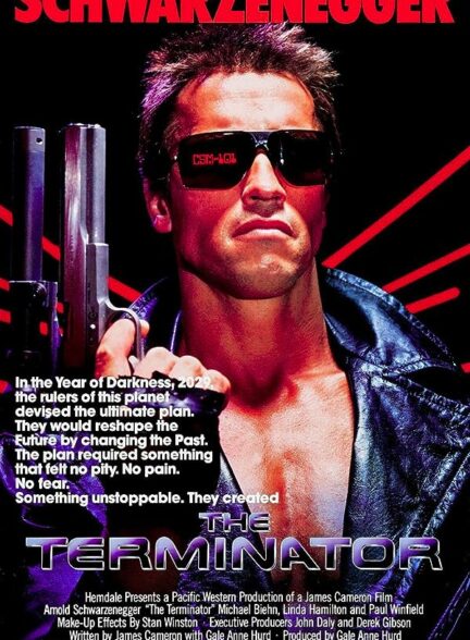 دانلود فیلم The Terminator 1984