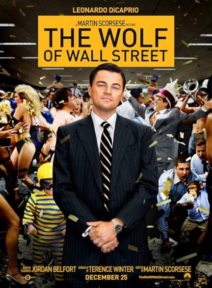 دانلود فیلم The Wolf of Wall Street 2013