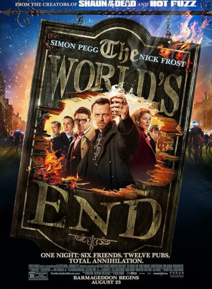 دانلود فیلم The World’s End 2013