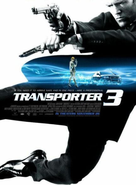 دانلود فیلم Transporter 3 2008