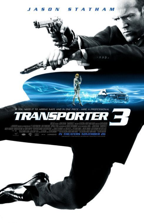 دانلود فیلم Transporter 3 2008