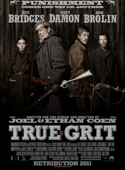 دانلود فیلم True Grit 2010
