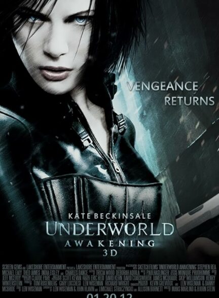 دانلود فیلم Underworld Awakening 2012
