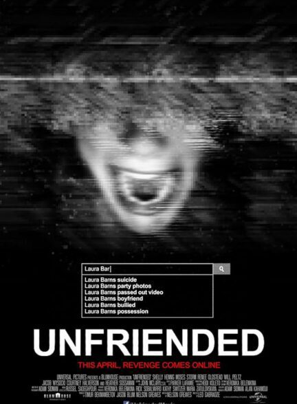 دانلود فیلم Unfriended 2014