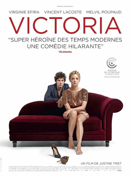 دانلود فیلم Victoria 2016