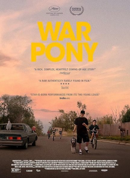 دانلود فیلم War Pony 2022