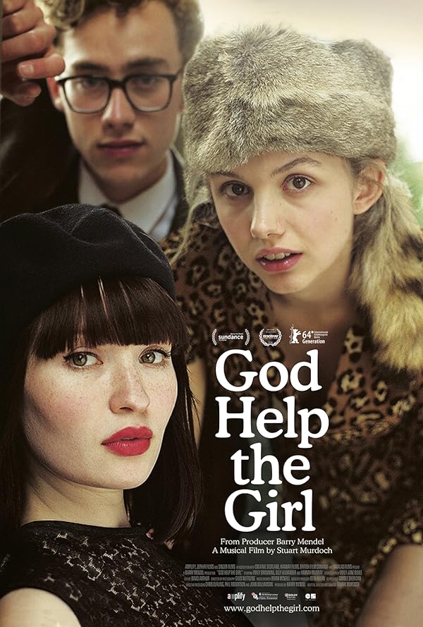 دانلود فیلم خدا به دختر کمک می کند God Help the Girl 2014
