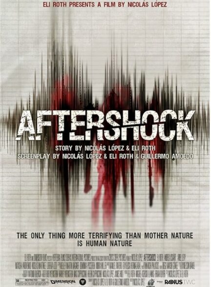 دانلود فیلم Aftershock 2012