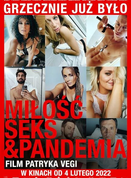 دانلود فیلم Love, Sex & Pandemic 2022