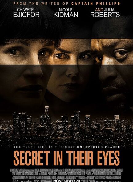 دانلود فیلم Secret in Their Eyes 2015