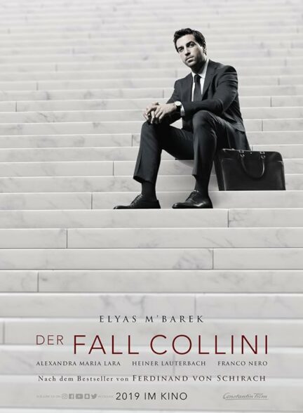 دانلود فیلم The Collini Case 2019