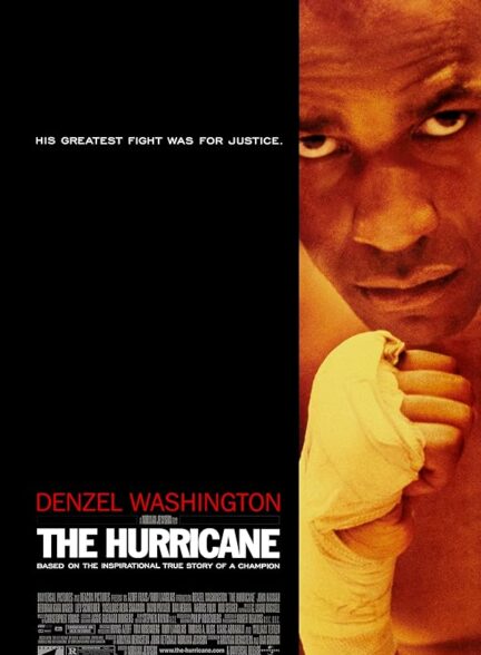 دانلود فیلم The Hurricane 1999