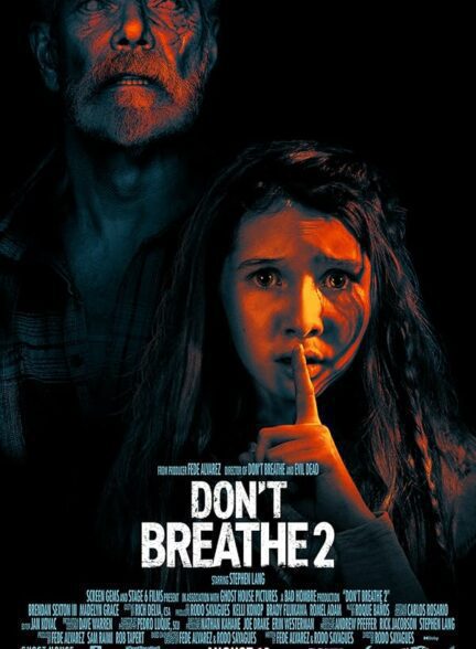 دانلود فیلم نفس نکش Don’t Breathe 2 2021