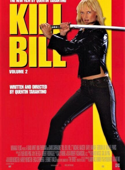 دانلود فیلم Kill Bill 2 2004