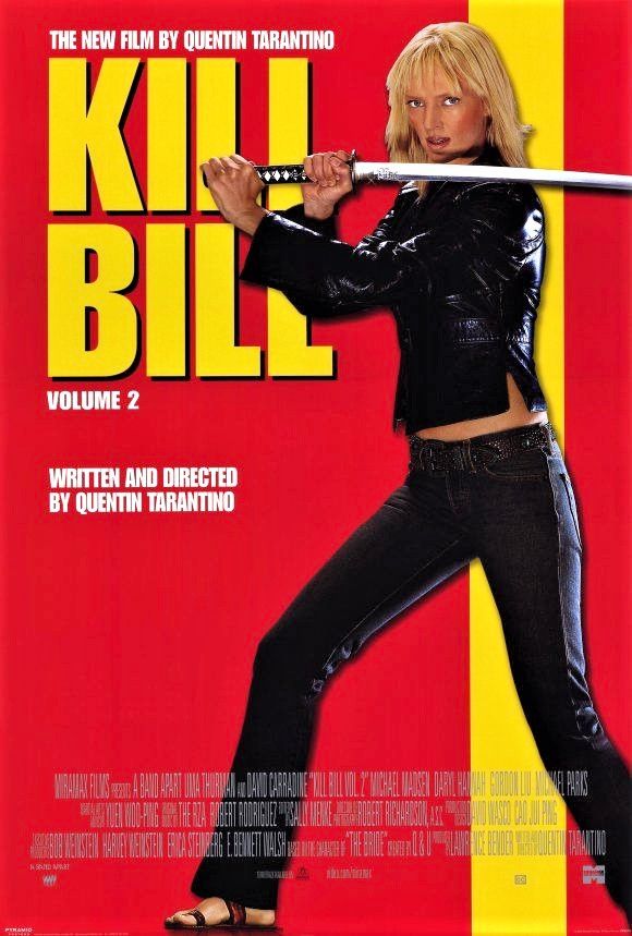 دانلود فیلم Kill Bill 2 2004