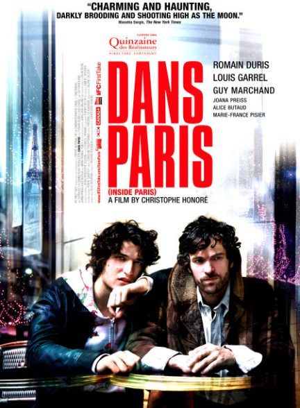 دانلود فیلم Dans Paris 2006