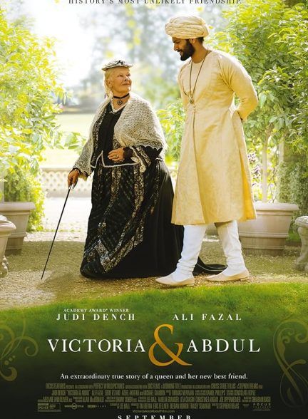 دانلود فیلم Victoria & Abdul 2017