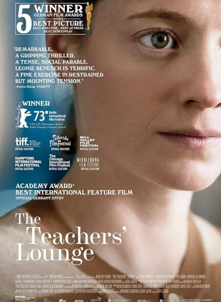 دانلود فیلم The Teachers’ Lounge 2023