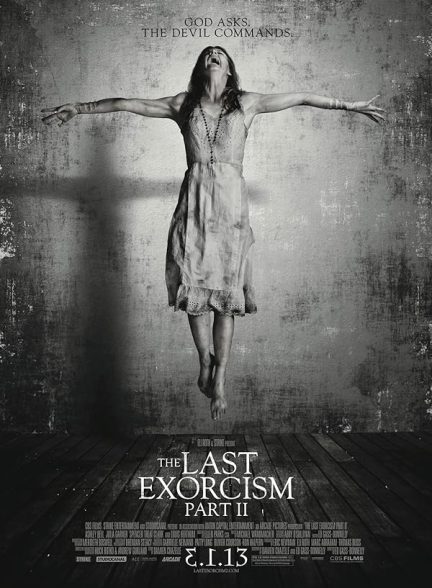 دانلود فیلم The Last Exorcism Part II 2013